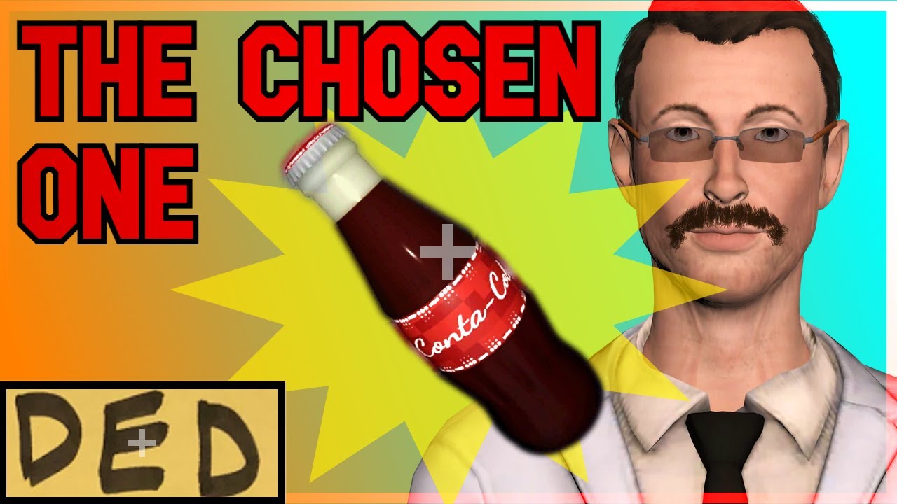 SCP - THE CHOSEN ONE