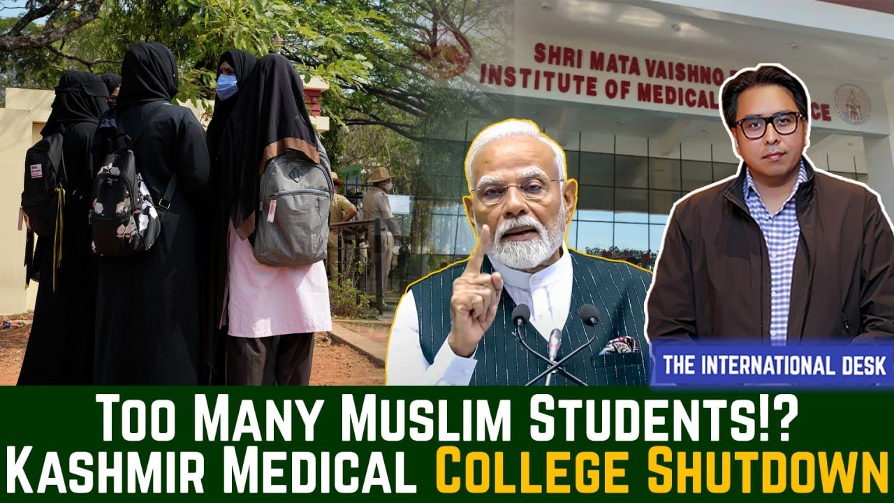 Why Was a Kashmir Medical College Closed After Admissions?