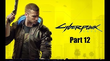 Cyberpunk 2077 2.0 / Path Tracing / Tech Build / Very Hard - Part 12