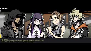 Some little NEO: TWEWY Combos