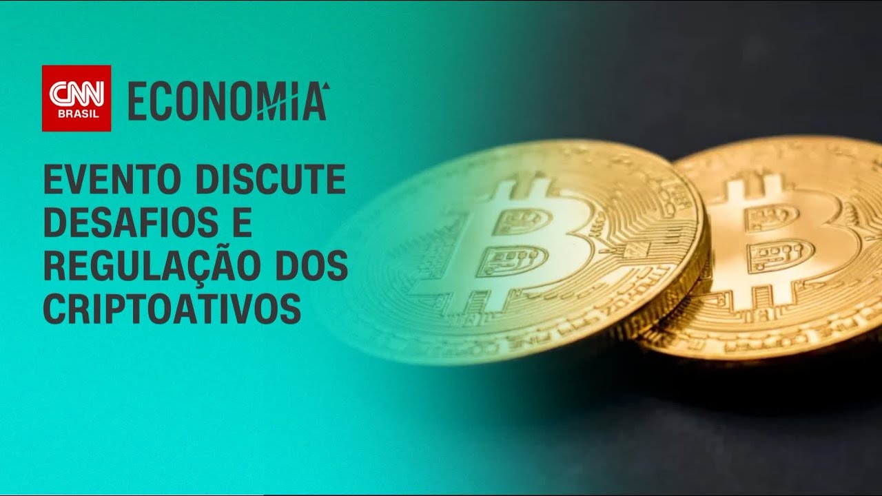 Evento discute desafios e regulação dos criptoativos | CNN PRIME TIME