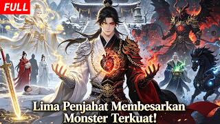 Jantung dan Tulangku Dirampas, Lima Iblis Agung Malah Memberiku Jantung Leluhur Iblis! 🔥