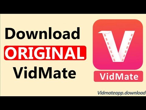 vidmate apk download old version original