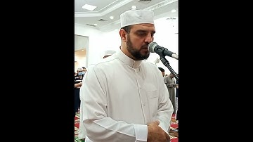الشيخ محمد علي السلاموني//من سورة الأنبياء // من مسجد سعيد // تراويح 19 رمضان 1443
