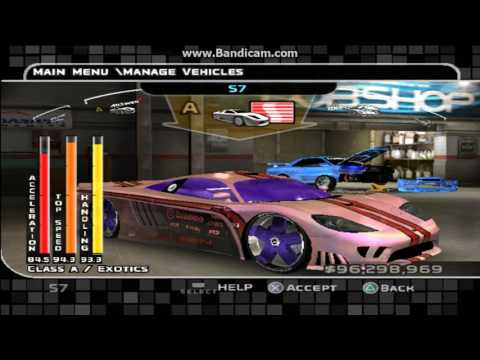 Midnight Club 3 DUB Edition Remix Garage