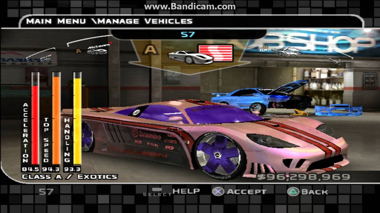 Descargar Midnight Club 3: DUB Edition iSO Para PPSSPP 