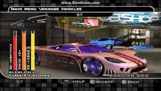 Midnight Club 3 DUB Edition Remix Garage