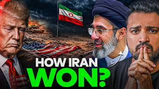 How Iran’s 3 Secret Strategies Won the War