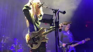 JERRY CANTRELL *BRIGHTEN + HAD TO KNOW* live LOS ANGELES the BELASCO LA 5/5/2022 Alice In Chains