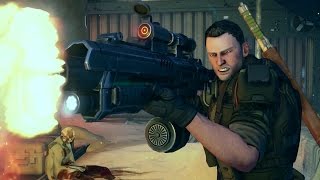 XCOM 2 Alien Hunters DLC Launch Trailer