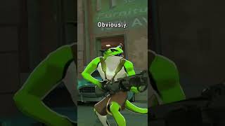 Vyper and Sevens Voice Line in Deadlock #deadlock
