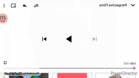 I Accidentally Perspective Films Invert HSL
