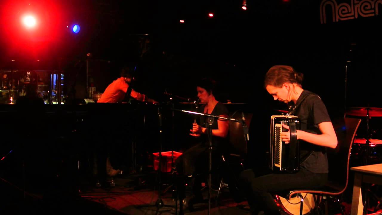 Great Waitress @ Brötz/Nefertiti/Levande Musik 141105