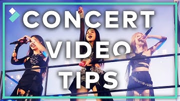 Uncover the Trick to Make Music Festival Transitions Seamless! | Wondershare Filmora 12