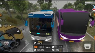 #bus #bussimulatorindonesia #simulator #simulatorgames #bussimula #simulatorgames