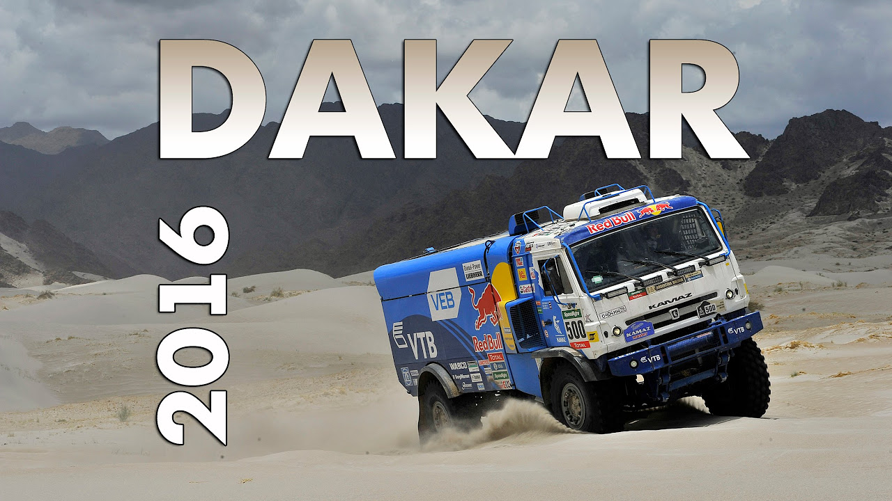      Dakar 2016