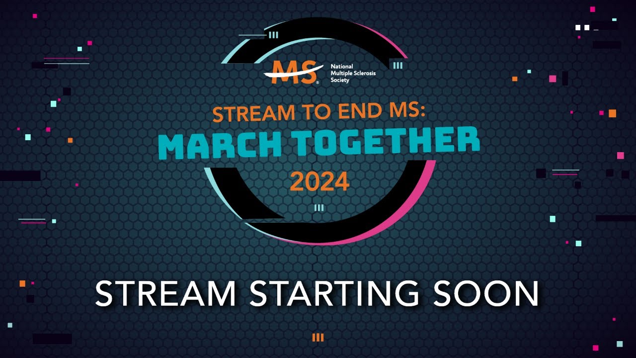 Dystopia Tonight's 24hr (YES, Really) Benefit Stream to End MS