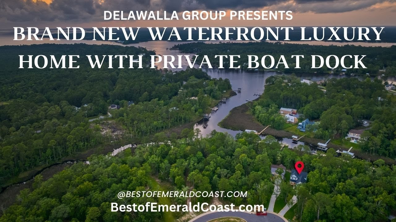 Curated visual reference: Fresh Look at Brand New Water Front Home With Private Boat Dock 151