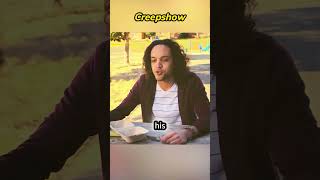 A Man Was In The Box