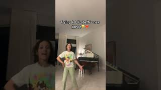 -Elizabeth I Bombed It -Elizabeth シ