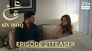 Ain Ishq Season 4 One Love Episode 21 Teaser | TOMORROW at 8 PM | Turkish Drama in Urdu Dubbed UD2R
