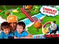 THOMAS AND FRIENDS  MAGICAL TRACKS VIAS MAGICAS EL TOBOGAN DE LA MONTAÑA ACUATICA!