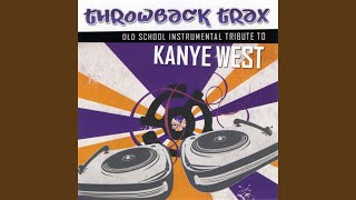 Can't Tell Me Nothing (Instrumental) - Mixmaster Throwback