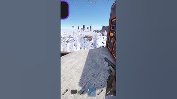 Quick scope #rust #moments #easy #gameplay