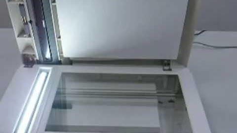 Plustek PL7500 SmartOffice Scanner