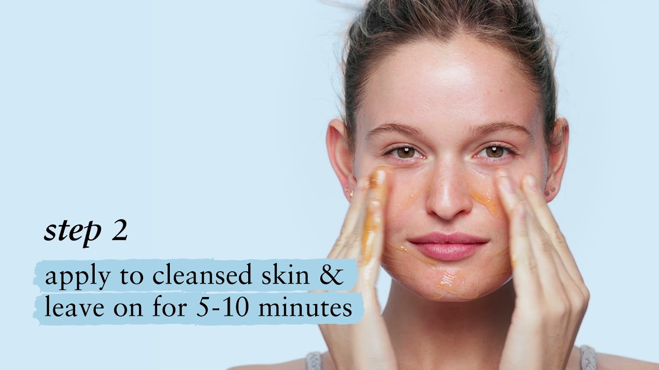 Fresh Rose Face Mask