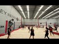 Women’s scorpions A v scorpions C
