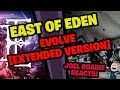 East Of Eden「Evolve Extended Version」Music Video - Roadie Reacts