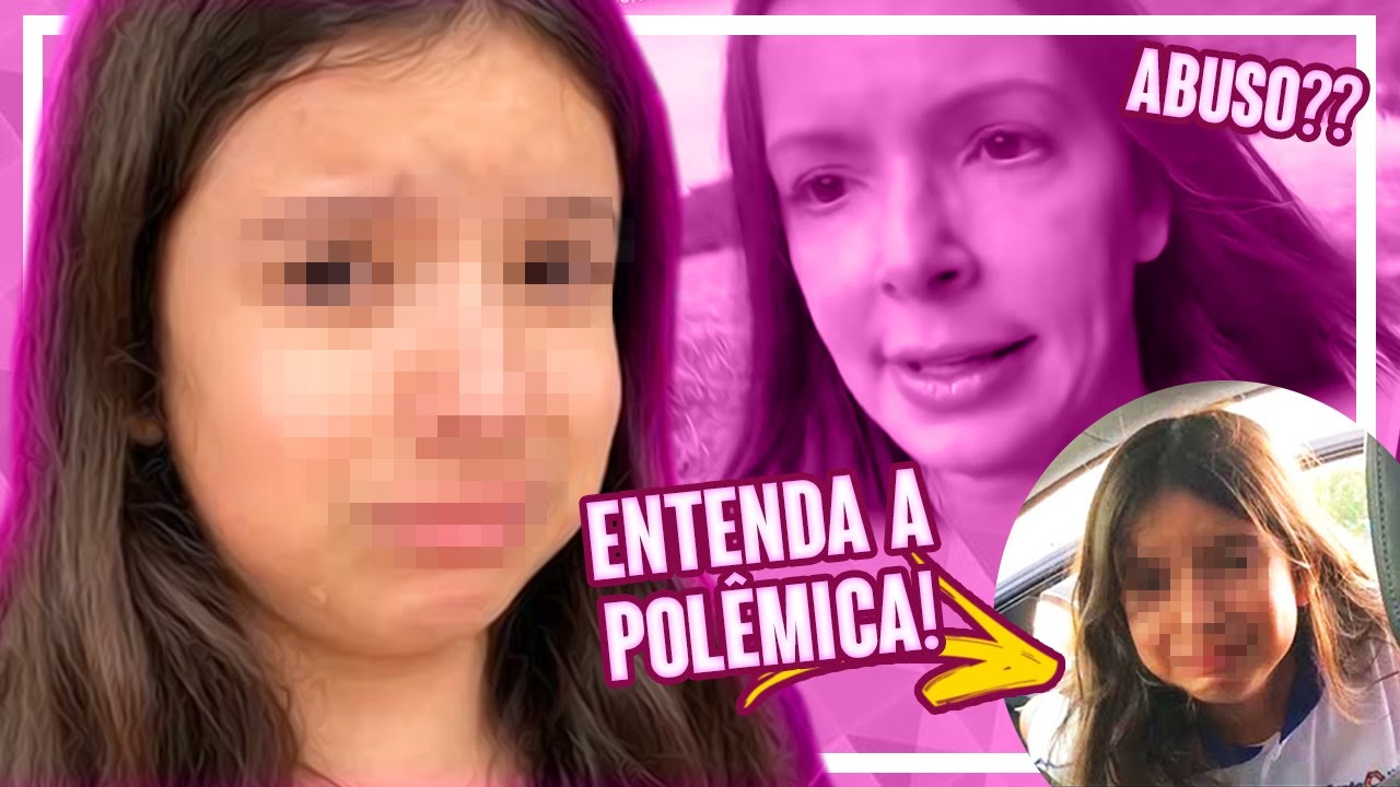 Caso 'Bel para Meninas' e a exposição infantil nas redes - 28/05