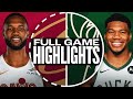 CAVALIERS At BUCKS FULL GAME HIGHLIGHTS March 9 2025