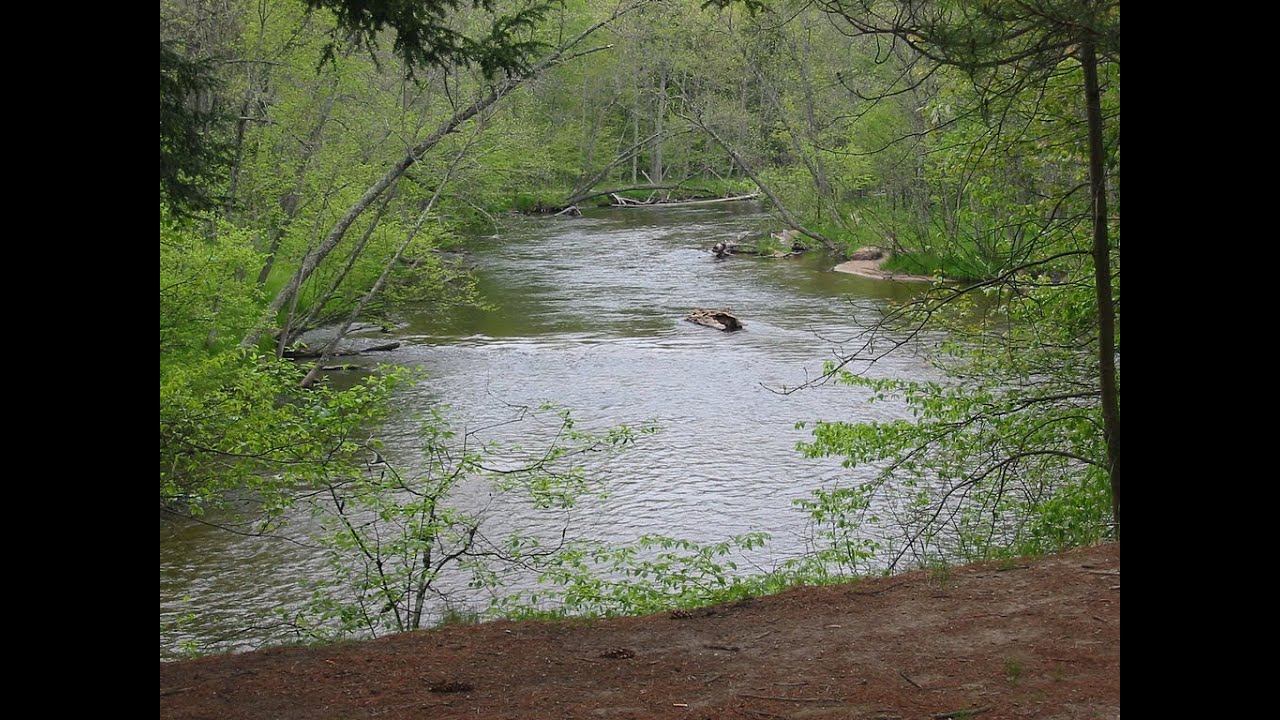 Fishing trip outside Decatur, IL - YouTube