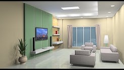 Interior design tutorial using Google Sketchup - Durasi: 32.59. 