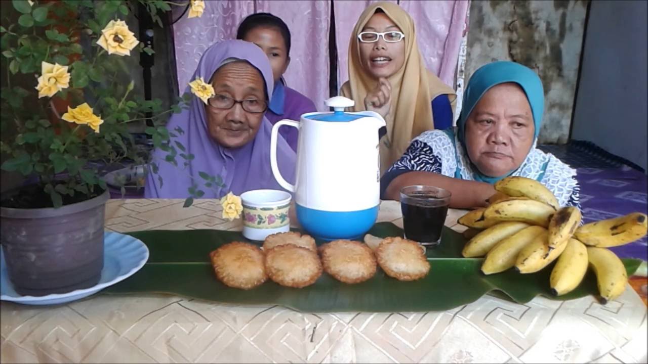 Pinjaram Makanan Tradisional Bajau Samah 