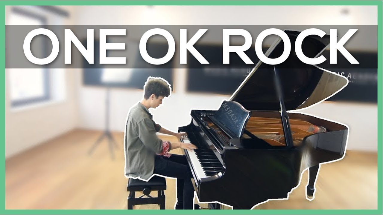 ONE OK ROCK - The Beginning [ピアノ MV] • FANNIX