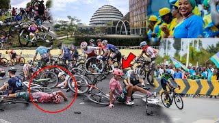 VIDEO: REBA IMPANUKA IKOMEYE😢KIGALI MU IRUSHANWA RY'ISI RY'AMAGARE!//YABAYE UYUMUNSI! UCI2025