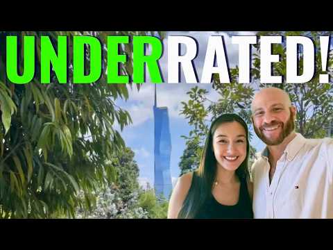 Most RIDICULOUSLY Underrated City [for Digital Nomads / Retirees / Expats / Slow Travel] 🇨🇴🇹🇭🇪🇸🇵🇪🇲🇾