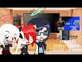 Blue Archive React To Lost N Found GTA 3 Claude Vs Water Vs Speaking 