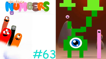 DragonBox: Numbers #63 - Level Aliens (Android, iOS)