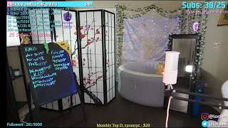 Loraveee sexi dance Live Stream 09 Nov 23