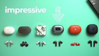 BEST True Wireless Earbuds Under $150 (2022) | VERSUS