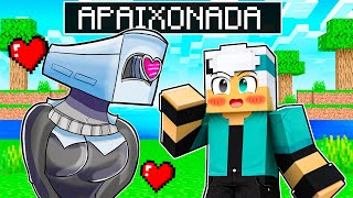 A CAMERA WOMAN está APAIXONADA no GOTEN no Minecraft