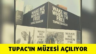 Tupacın Müzesi Açılıyor Türkçe Çeviri