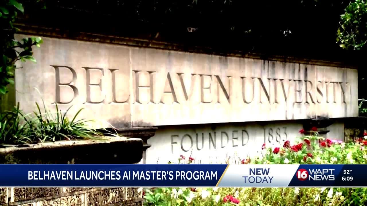 Belhaven launches online masters degree