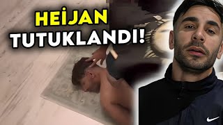 Hei̇jan Tutuklandi Yazıklar Olsun