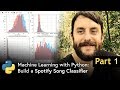 Machine Learning with Python - Part 1: Spotify EDA