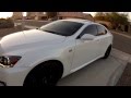 Linea corse lc818 lexus isf